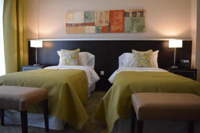 Double or Twin Room - Disability Access 5