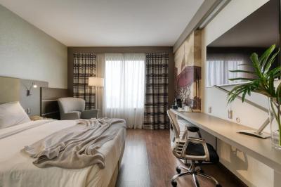 Superior Zimmer mit Queensize-Bett 1