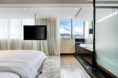 Executive Suite mit 1 Doppelbett 4