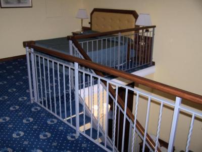 Habitaci&oacute;n Triple - De dos niveles 3