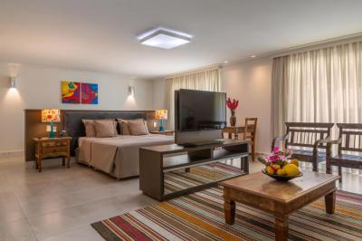 Suite Deluxe avec Baignoire Spa 2