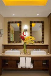 Suite J&uacute;nior King Preferred Club com Vista Tropical 11
