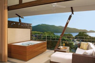 Suite J&uacute;nior Dupla Preferred Club com Vista Oceano 19