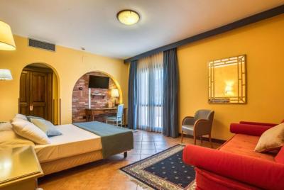 Comfort Quadruple Room 7