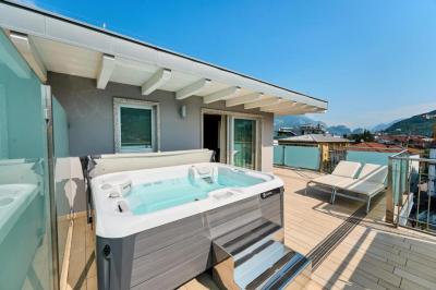 Suite avec Jacuzzi et Terrasse 7