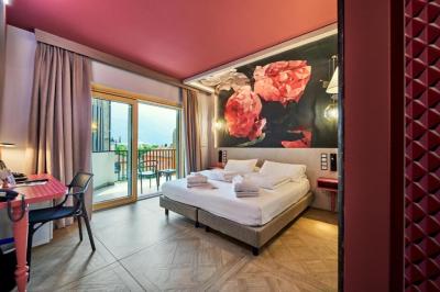 Chambre Double Deluxe 9