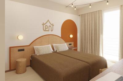 Double Room with Balcony and Sea View - Unlimited Brunch 3