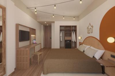 Double Room with Sea View (2 adults + 1 child) - Unlimited Brunch 4