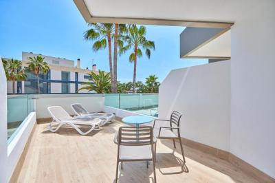 Junior Suite with Big Terrace 6