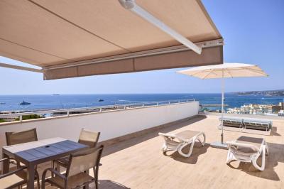 Deluxe Junior Suite with Terrace and Sea View 7