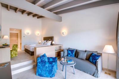Suite Junior avec Terrasse 6
