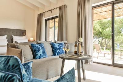 Suite Deluxe - Vue sur Mer 7