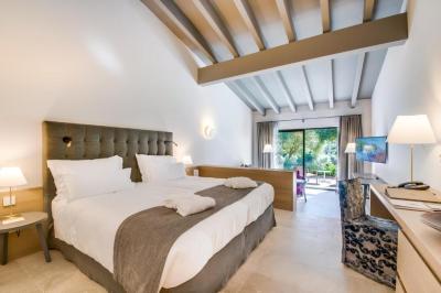 Suite Sup&eacute;rieure Lit King-Size 8