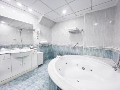 Deluxe Suite with Spa Bath 1