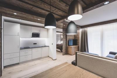 Apartment with Mountain View 5