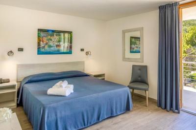 Chambre Quadruple Confort 9