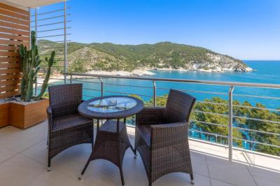 Chambre Double - Vue sur Mer 12