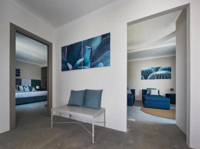 Family Deluxe Quadruple Room 5