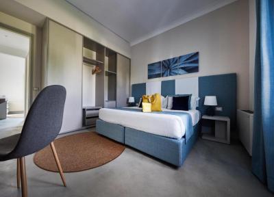 Superior Quadruple Room (2 Adults + 2 Children) 11