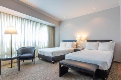 Guest room, 2 Twin/Single Bed(s), High floor 3