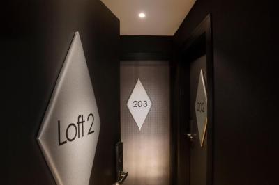 Loft with Terrace and Jacuzzi 10
