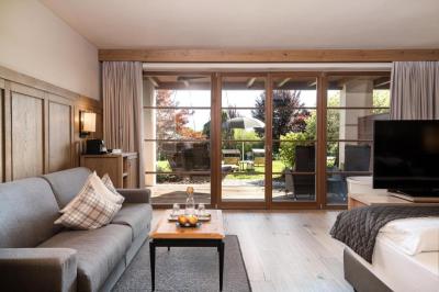 Double Room with Garden View 4