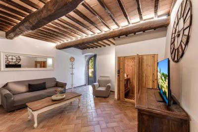 Junior Suite with Sauna 7