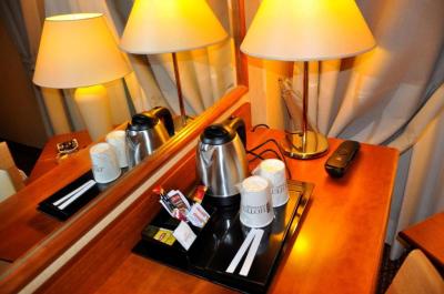 Camera King Standard con Letto Supplementare 6