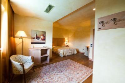 Executive Room "Borgo Benessere" with Spa Access 4