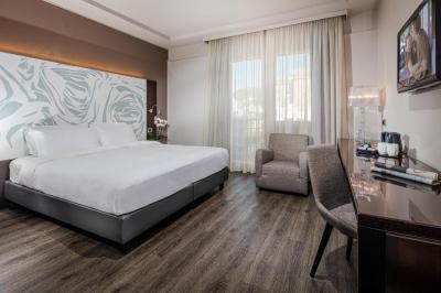 Chambre Double ou Lits Jumeaux Sup&eacute;rieure 3