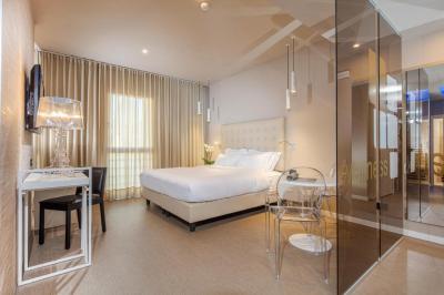 Chambre Bien-&Ecirc;tre avec Sauna Priv&eacute; 7