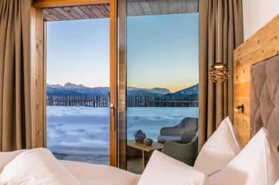 Two-Bedroom Chalet 9