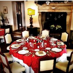 Suite with Park View and Gala Dinner 7