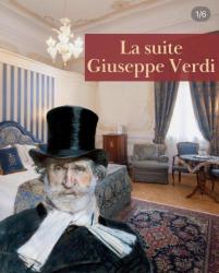 Suite  Giuseppe Verdi with Park View 9