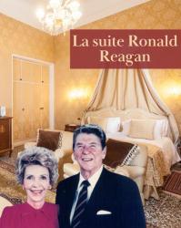 Suite Ronald Reagan with Park View 12