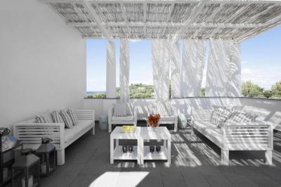 Suite con terraza 4