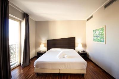 Suite Junior con terraza 3
