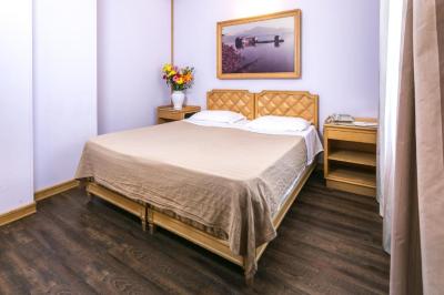 Quarto Duplo ou Twin Standard 1