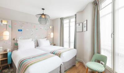 Quarto Twin Cl&aacute;ssico 4