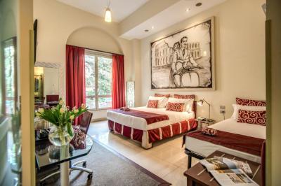 Triple Room 5