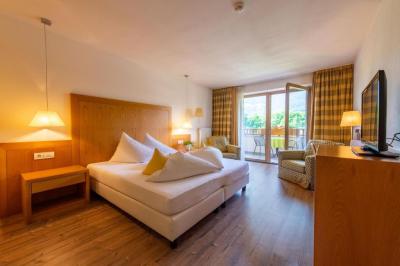 Comfort Double Room with Balcony 1