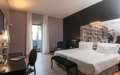 Deluxe Room with Terrace 3