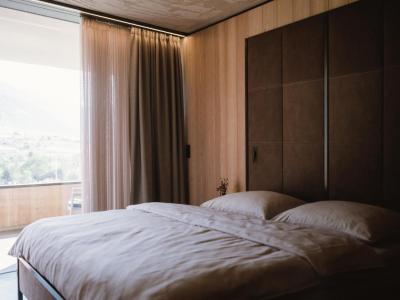 Deluxe Double Room with Balcony 1