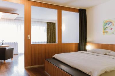 Junior Suite with Mountain View 10