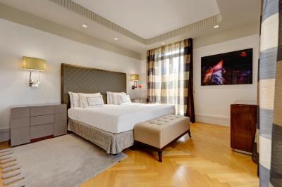 Suite Grande com Terra&ccedil;o 3