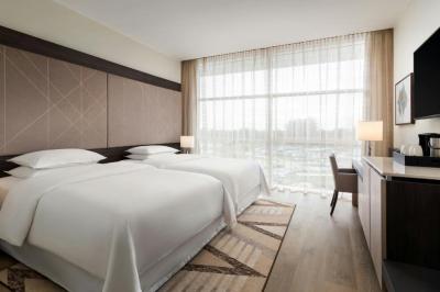 Quarto King com Acesso ao Club Executivo 5