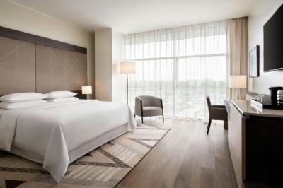 Executive Club, Club lounge access - Twin Room 9