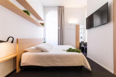 Economy Double Room Single Use 2