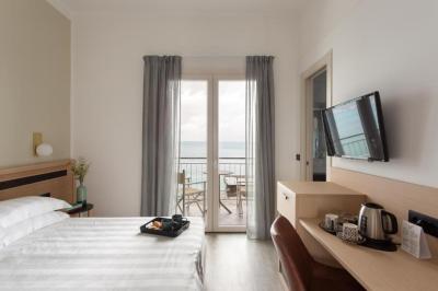 Chambre Double - Vue sur Mer 1