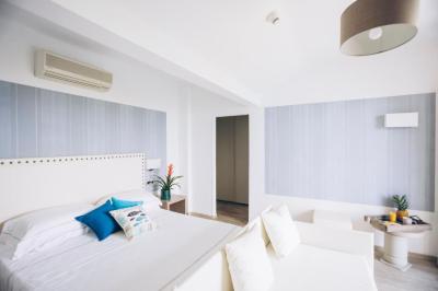 Chambre Triple - Vue sur Mer 4